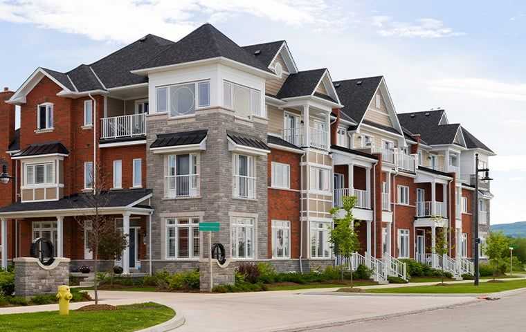 Apartment Complexes