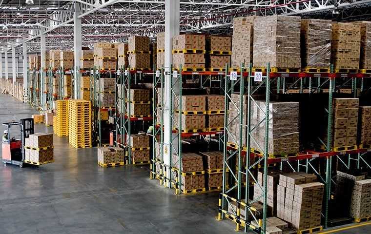 Warehouses
